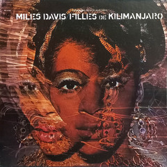 Miles Davis / Filles De Kilimanjaro (LP)
