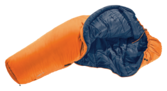 Спальник Deuter Orbit -5° EL Chestnut-Ink