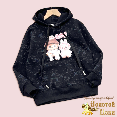 Толстовка хлопок д (5-9) 250717-G266