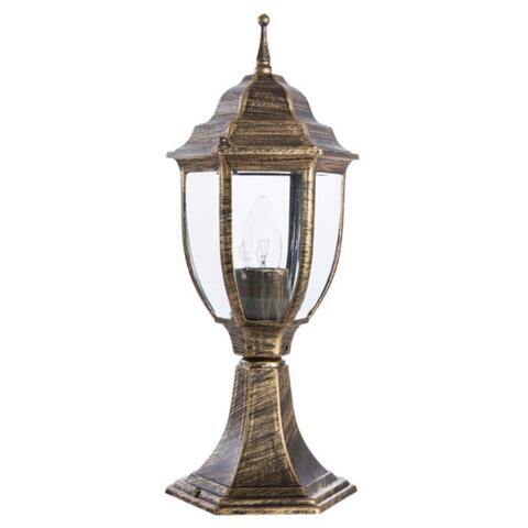 Ландшафтный светильник Arte Lamp PEGASUS A3151FN-1BN