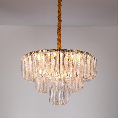 Подвесная люстра Arte Lamp EVELYN A4073LM-12PB