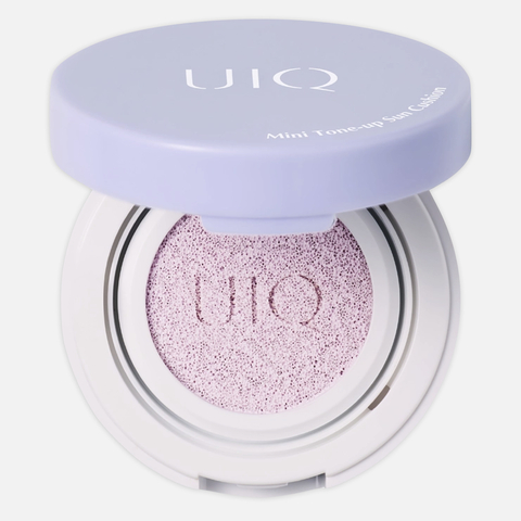UIQ Biome Remedy Mini Tone-up Sun Cushion Кушон солнцезащитный с пантенолом 6 гр