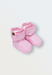 Демисезонные пинетки Bloom (розовый)