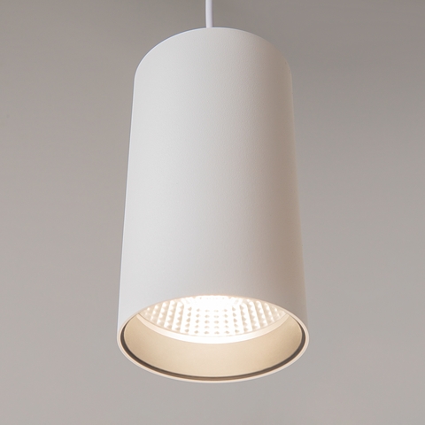 Подвесной светодиодный светильник Maytoni Vol P100PL-20W4K-W