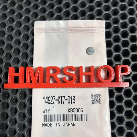 Honda Шайба регулировочная 7.5мм 185 14927-KT7-013