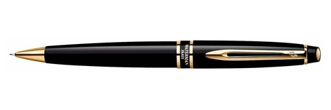 Карандаш механический Waterman Expert II Lacquer Black GT, 0,5 mm (S0701290)