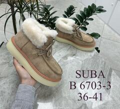 Угги зима по 8 пар (36-41)р. / B6703-3