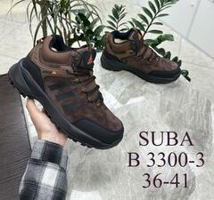 Кроссовки зима по 8 пар (36-41)р. / B3300-3
