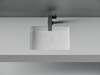 Ceramica Nova CN15004 CN15004 Раковина встраиваемая снизу Ceramicanova Era 460x320x155 мм, белый