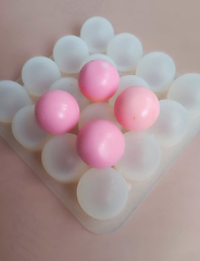 СФ Шарики 32мм/16шт лист