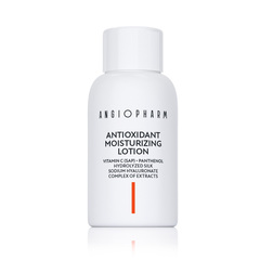 Angiopharm Антиоксидантный увлажняющий лосьон,50 мл
