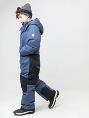 комбинезон  для мальчика  ВК 60129/4 ГР (128-158)