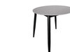 Стол Uni-Form-R.2B SBlack/Grey Matt Cliff 727*800*800