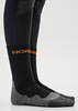 Теплые носки MultiSport Black/Orange