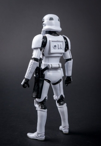 Фигурка Штурмовик Звездные войны Black Series