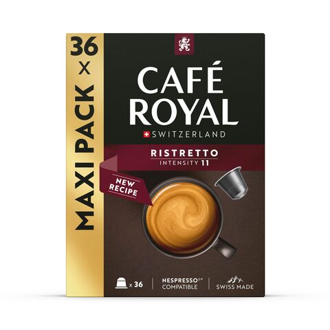 Café Royal RISTRETTO 36 (Nespresso Original)