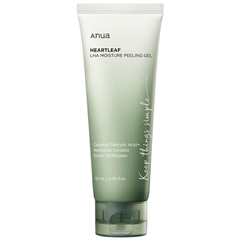 ANUA HEARTLEAF LHA MOISTURE PEELING GEL Отшелушивающий пилинг-гель с LHA-кислотой 120 мл