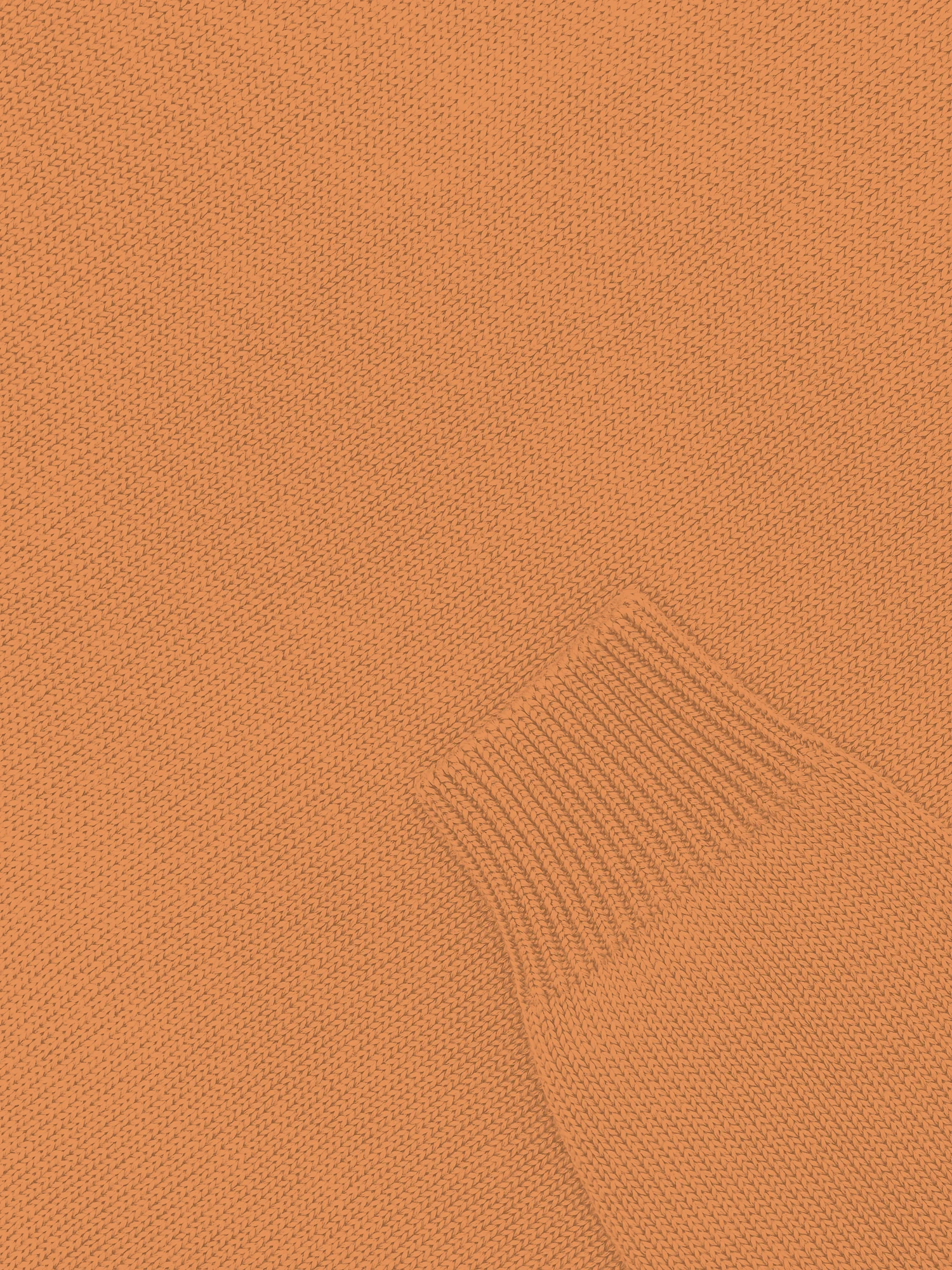 Джемпер оверсайз из мягкой шерсти