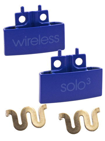 Металлический крепеж Beats Solo 3.0 (Синяя волна)