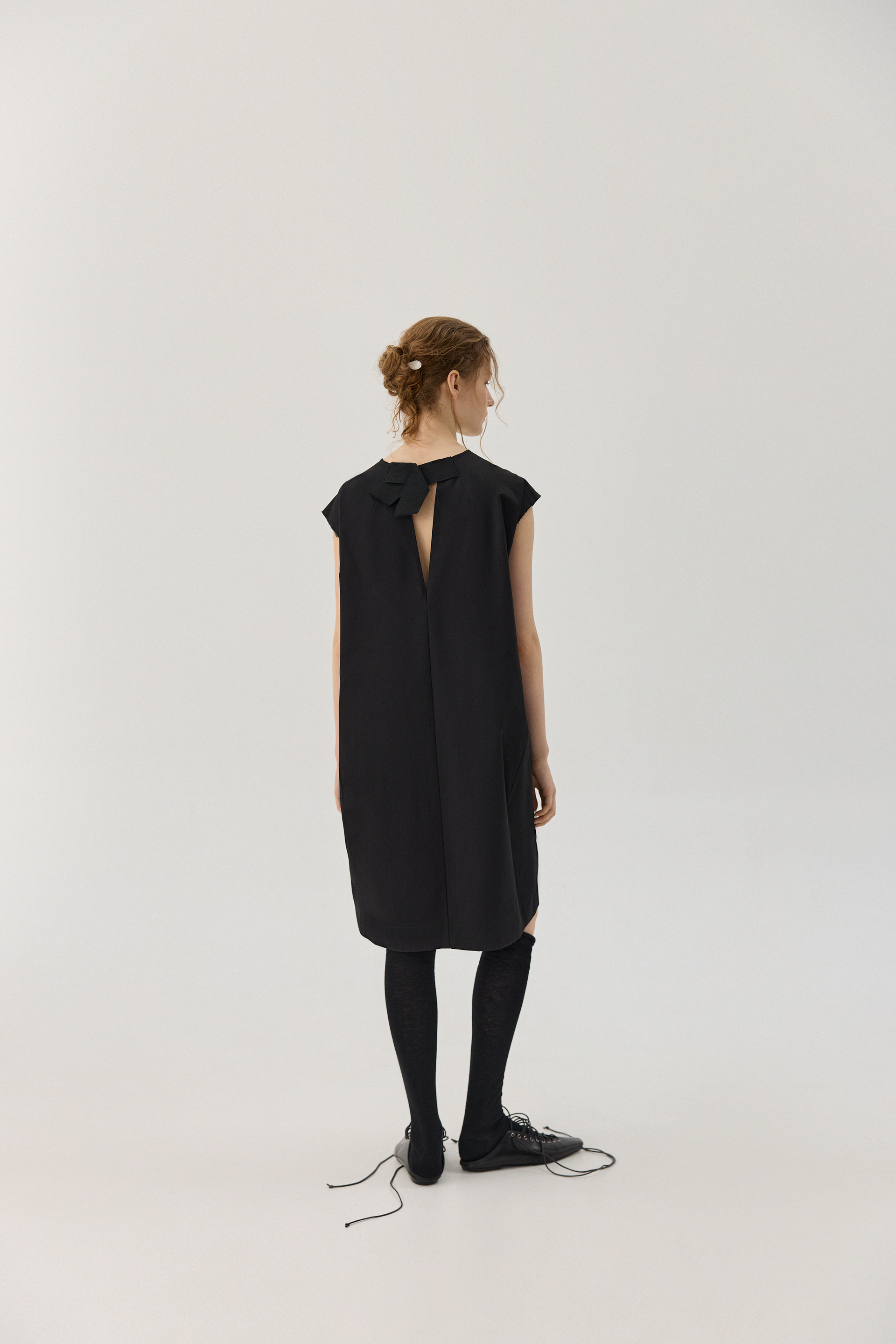 Платье-облако