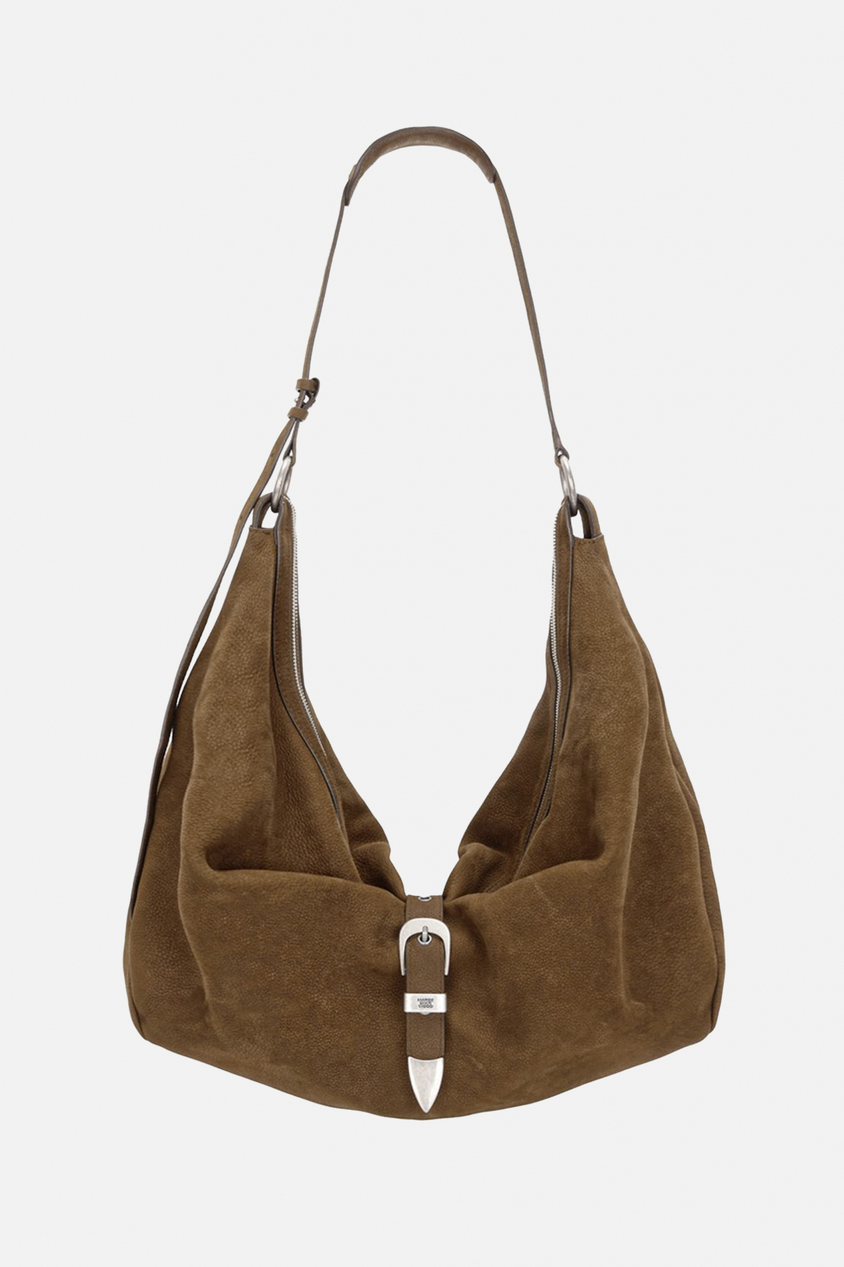 Сумка BELTED HOBO  Коричневый