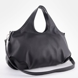 Сумка Саломея 507 наппа черный