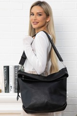 Сумка-торба (черная) СТ11 LT Collection