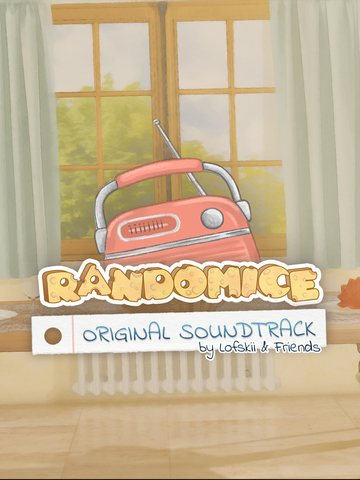 Randomice Soundtrack (для ПК, цифровой код доступа)