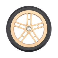 Колесо Micro для Classic NanoGrid, 200 мм, персиковый