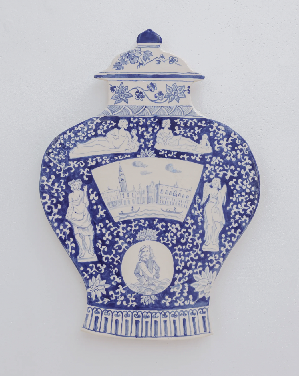 Про рыцаря Востока и Запада графа Савву Рагузинского, Венецию и мраморные статуи Летнего сада