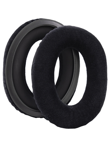 Амбушюры Sennheiser HD515, HD555, HD569, HD598, HD518, HD558, PC360 (Черные)