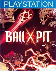 BALL x PIT PS5