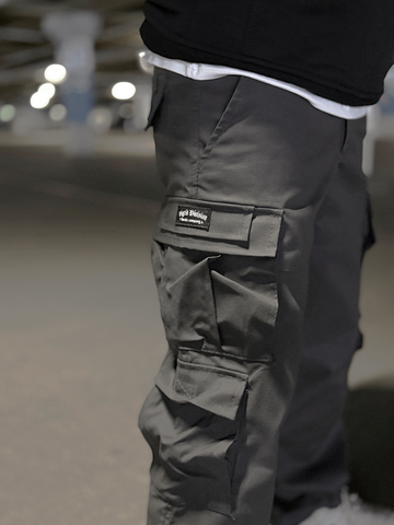 Хлопковые штаны 