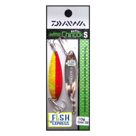 Блесна колеблющаяся Chinook S 14гр 021 (реплика)