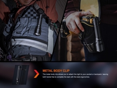 Взрывозащищенный фонарь Fenix WF26R 3000lm