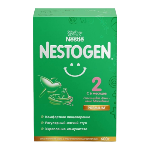 Нестожен №2 600г