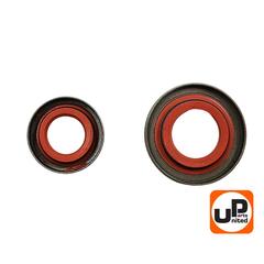 Сальник коленвала UNITED PARTS для STIHL MS260/360, набор 2 шт. (90-0762)