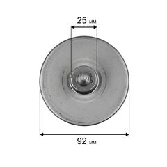 Двигатель эл. QUATTRO ELEMENTI D1300F Grande (241-819-000)