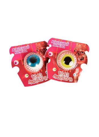 Мармелад глаз Scary store 8.5гр