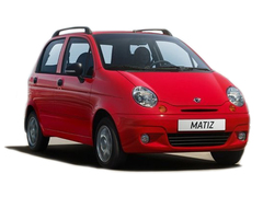 Чехлы на Ravon Matiz 2015–2018 г.в.