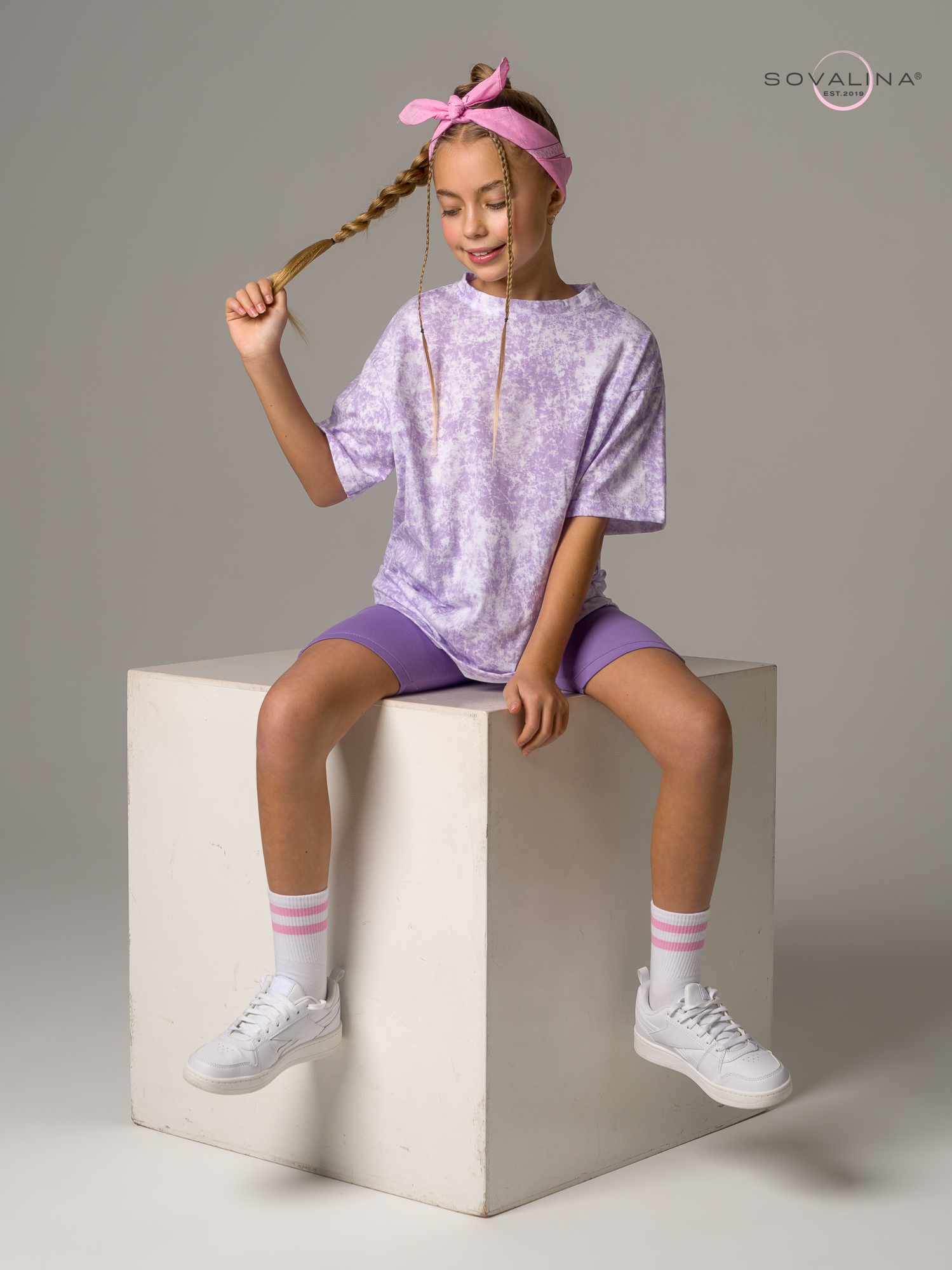 Костюм Актив MAX варенка сирень