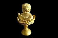 Силиконовый молд Малыш в капусте