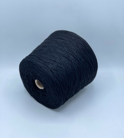 Luxury Selection by Ri.Go, Opera, 3/15 500м. 70% Кашемир, 30% Шелк, Черный(601/801), 37432