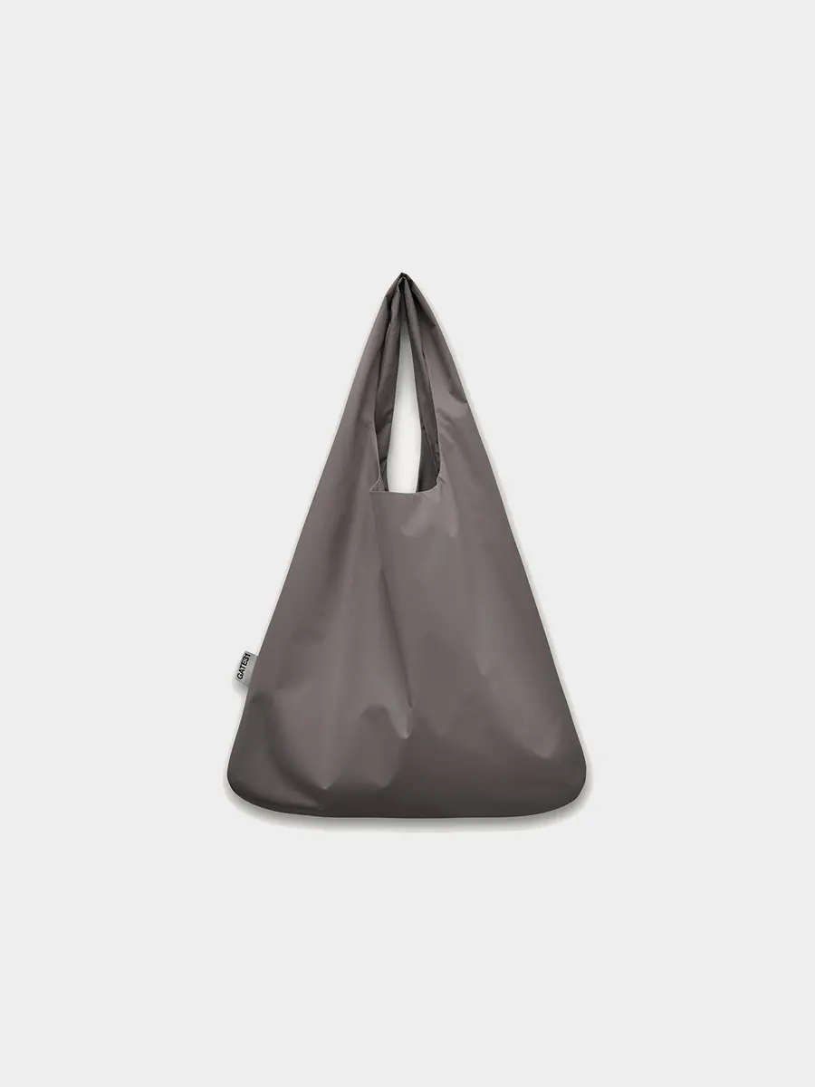 

Сумка авоська миди, Серый