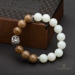 Нефритовый браслет