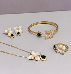 nabor-ukrashenij-giardini-kole-sergi-braslet-kolco