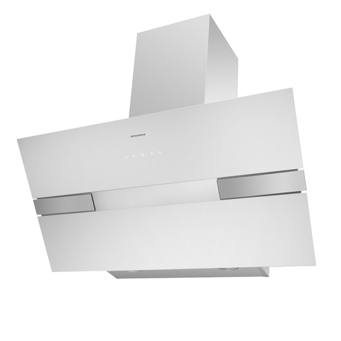 Maunfeld Mersey 90 белый\вставка сатин