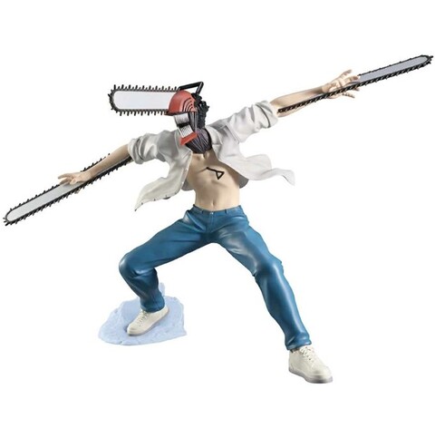 Фигурка Grandista Chainsaw Man: Chainsaw Man