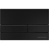 Ceramica Nova Flat CN002B Кнопка для инсталляции Invision цвет чёрный