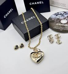 Серьги ассиметричные CRUISE COLLECTION SUMMER CHANEL